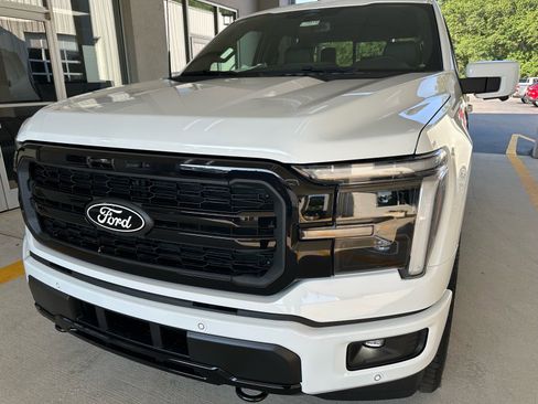 New 2026 Ford F150 Lariat w/ Equipment Group 501A Mid AWD/4WD image 1