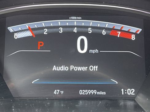 Used 2022 Honda CR-V EX image 8