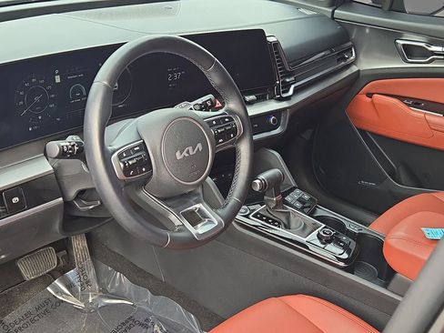 Certified 2024 Kia Sportage SX image 18