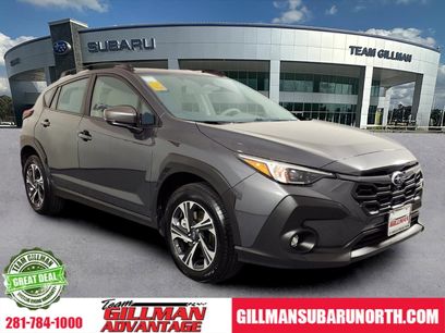 Certified 2025 Subaru Crosstrek 2.0i Premium
