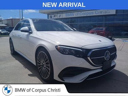 Used 2026 Mercedes-Benz E 350 Sedan