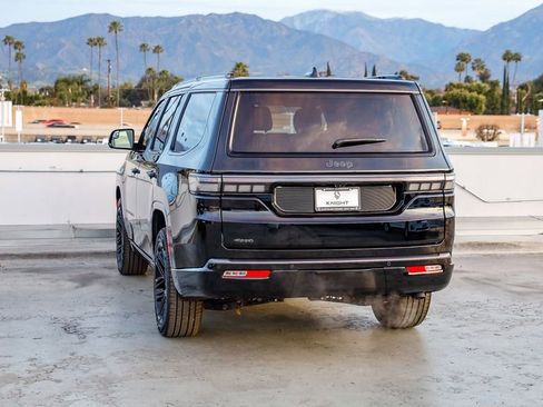 New 2026 Jeep Grand Wagoneer Limited image 7