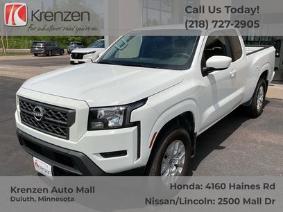 Used 2023 Nissan Frontier SV w/ Technology Package