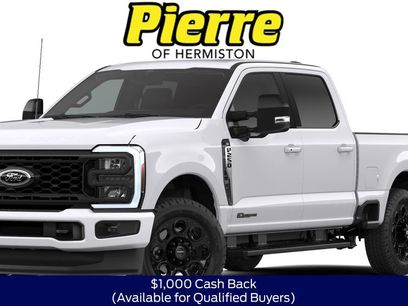 New 2026 Ford F250 XLT w/ XLT Premium Package