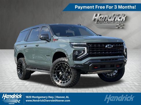 Used 2026 Chevrolet Tahoe Z71 w/ Comfort Package AWD/4WD image 1