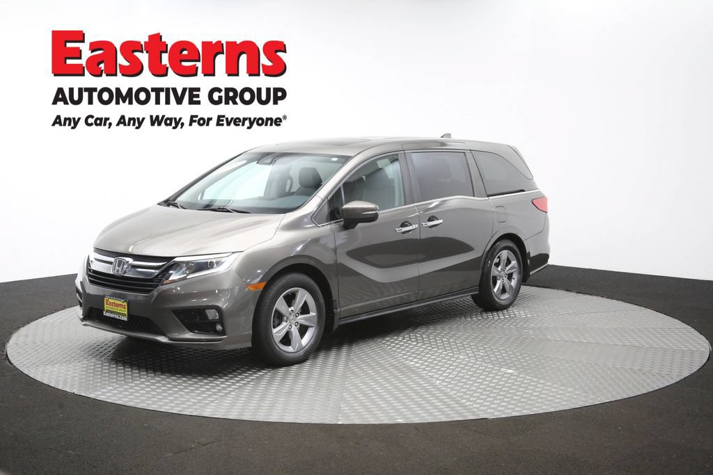 Used 2019 Honda Odyssey EX-L image 57