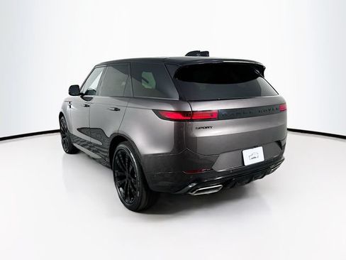 New 2026 Land Rover Range Rover Sport Dynamic SE AWD/4WD image 7