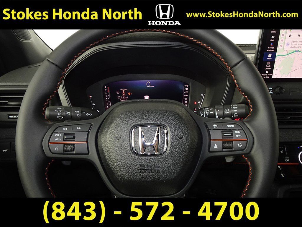 New 2026 Honda Passport TrailSport image 12