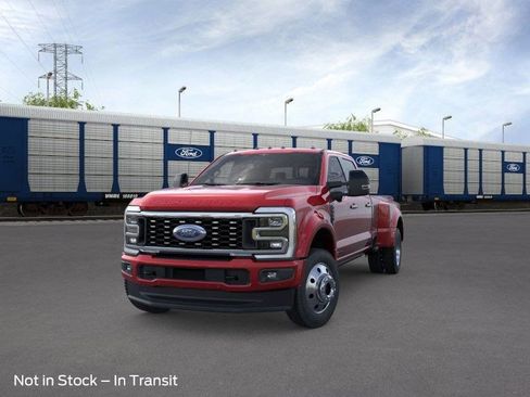 New 2026 Ford F450 Platinum image 25