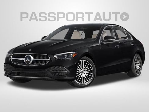 Used 2025 Mercedes-Benz C 300 4MATIC Sedan image 99