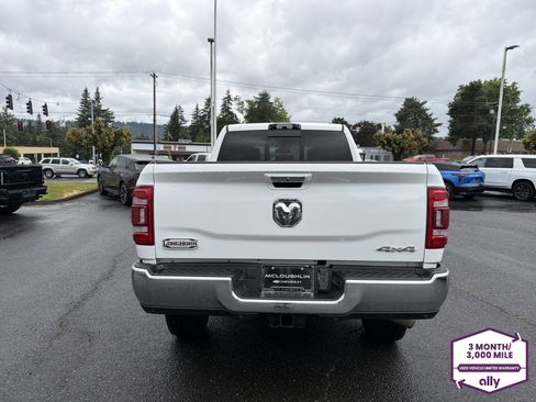 Used 2022 RAM 2500 Limited AWD/4WD image 4