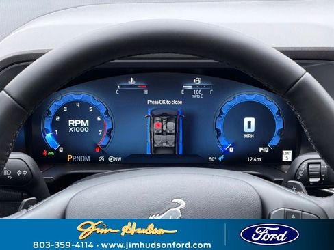 New 2025 Ford Bronco Sport Badlands w/ Badlands Tech Package image 27