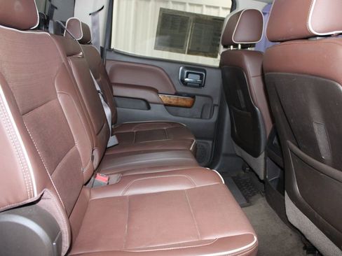 Used 2015 Chevrolet Silverado 3500 High Country w/ Duramax Plus Package AWD/4WD image 34