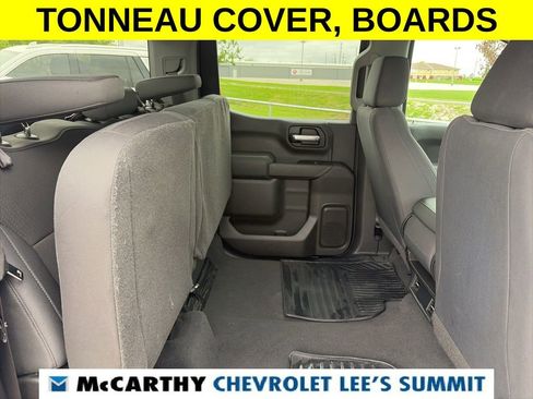 Used 2019 Chevrolet Silverado 1500 Custom w/ Trailering Package RWD image 32