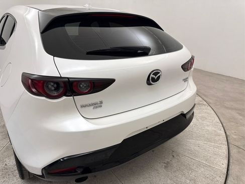 Used 2021 MAZDA MAZDA3 AWD 2.5 Turbo Hatchback image 20