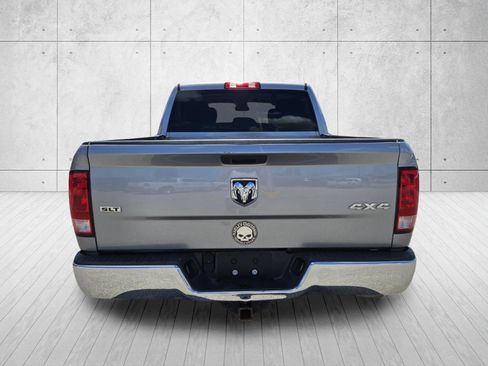 Used 2021 RAM 1500 Classic SLT AWD/4WD image 6