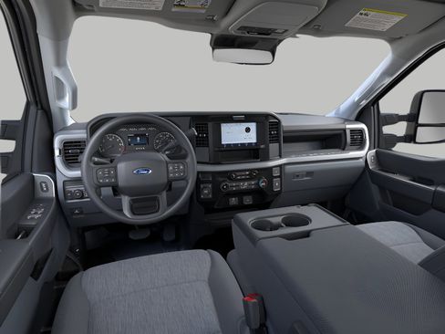 New 2026 Ford F250 XL w/ STX Appearance Package image 9