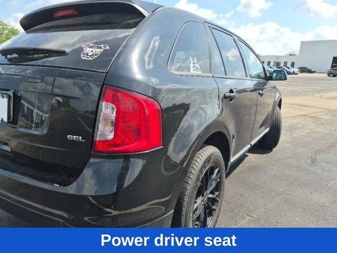 Used 2014 Ford Edge SEL w/ Equipment Group 205A FWD image 5