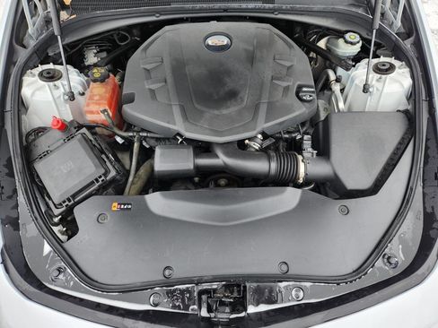 Used 2019 Cadillac CTS Luxury image 28