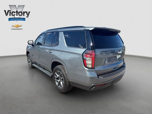 Used 2021 Chevrolet Tahoe Z71 AWD/4WD image 5