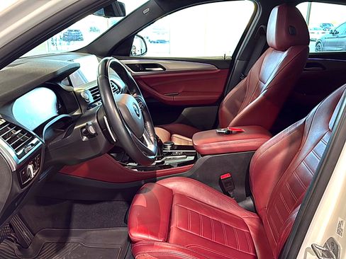 Used 2021 BMW X4 xDrive30i w/ Convenience Package image 7