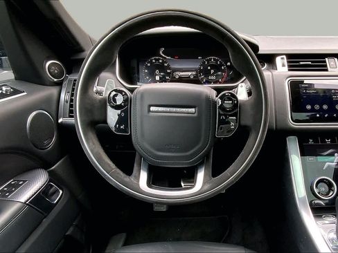 Used 2020 Land Rover Range Rover Sport HST AWD/4WD image 6