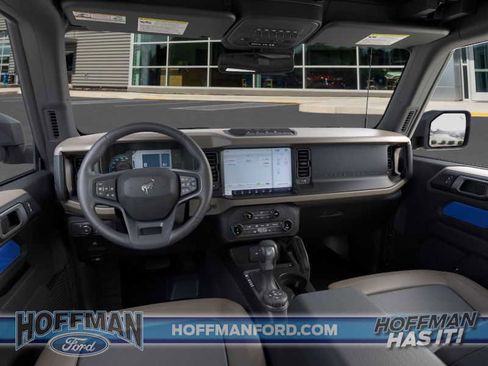 New 2024 Ford Bronco Big Bend image 9