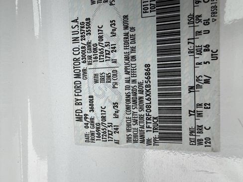 Used 1999 Ford F150 Lariat image 29