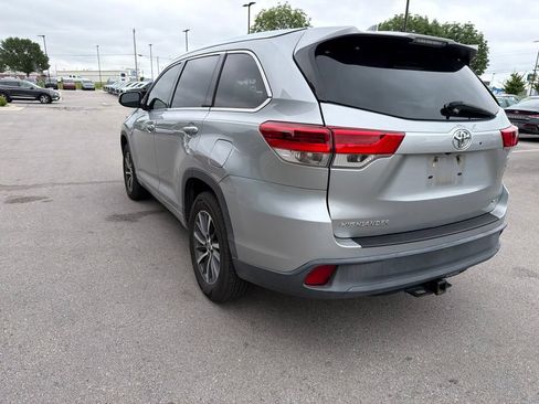 Used 2017 Toyota Highlander XLE FWD image 10