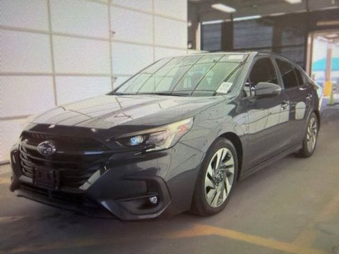 Used 2023 Subaru Legacy Limited AWD/4WD image 2
