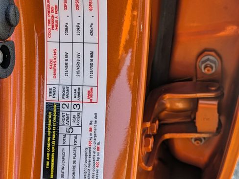 Used 2024 Nissan Sentra SR w/ SR Premium Package image 22