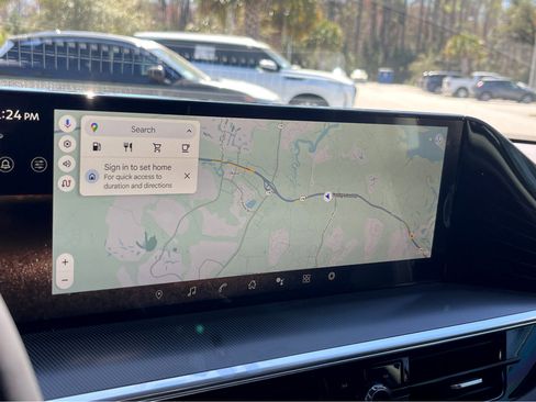 New 2025 INFINITI QX80 Luxe image 9