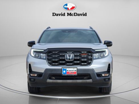 Certified 2023 Honda Passport TrailSport image 8