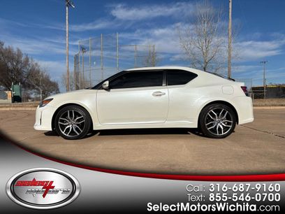 Used 2016 Scion tC