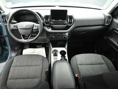 Certified 2022 Ford Bronco Sport Big Bend w/ Convenience Package image 22