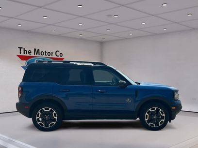 Used 2024 Ford Bronco Sport Outer Banks w/ Tech Package
