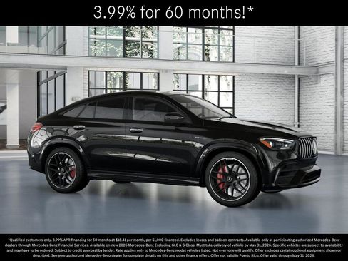 New 2026 Mercedes-Benz GLE 63 AMG S image 13