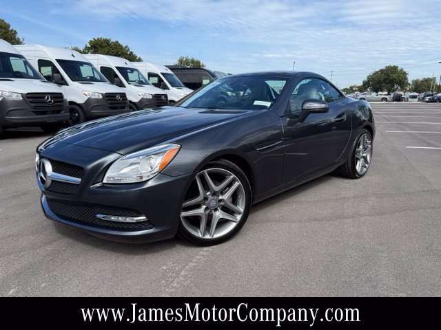 Used 2013 Mercedes-Benz SLK 250 image 2