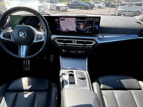 Used 2023 BMW M340i w/ Shadowloine Package image 15