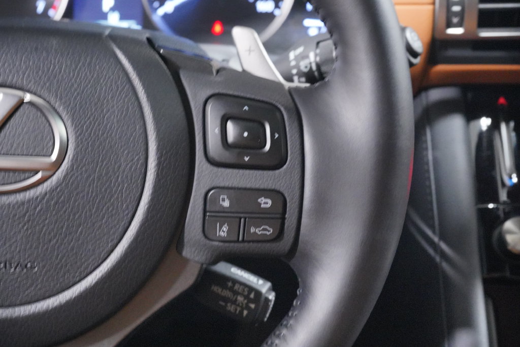 Used 2022 Lexus IS 300 w/ Premium Package RWD image 14