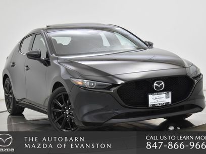 Used 2025 MAZDA MAZDA3 2.5 S Hatchback w/ Premium Pkg