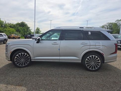 New 2026 Hyundai Palisade Calligraphy AWD/4WD image 17