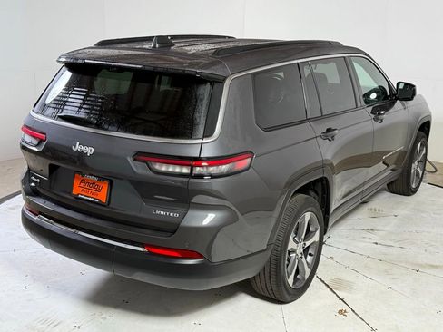 New 2025 Jeep Grand Cherokee L Limited w/ Luxury Tech Group II image 7
