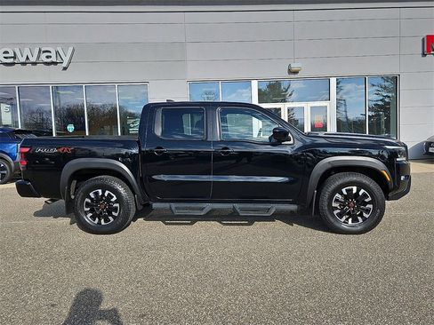 Certified 2024 Nissan Frontier PRO-4X w/ Off-Road Protection Package image 8