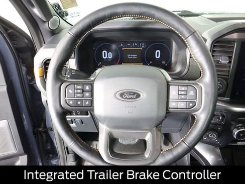 Certified 2023 Ford F150 Tremor w/ Equipment Group 402A High image 45