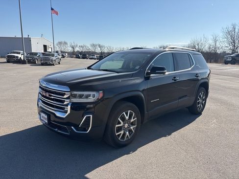 Used 2023 GMC Acadia SLT image 7