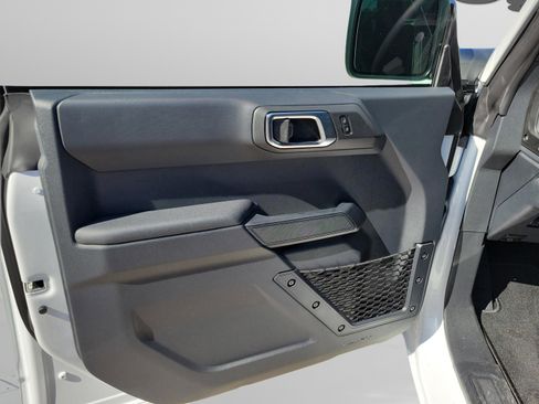 New 2025 Ford Bronco Big Bend AWD/4WD image 27