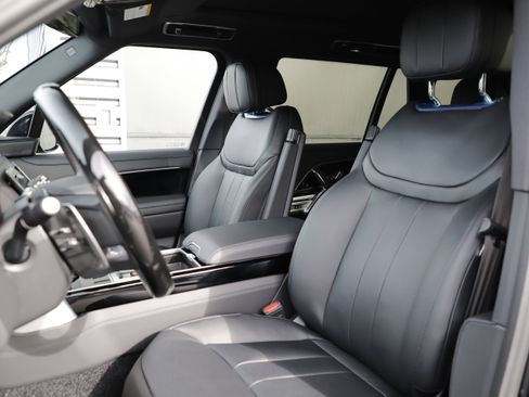 New 2026 Land Rover Range Rover Long Wheelbase SE AWD/4WD image 19
