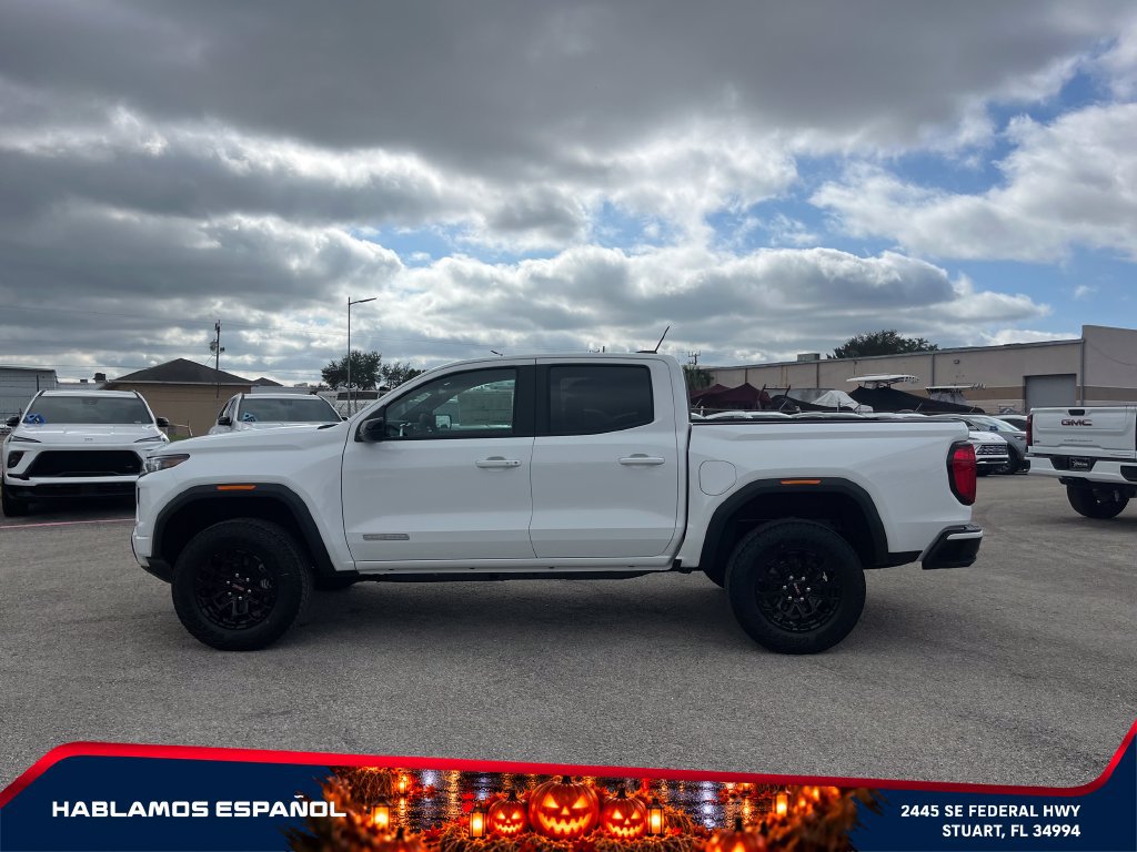 New 2026 GMC Canyon Elevation w/ Convenience Package RWD image 4