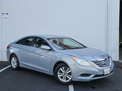 Used 2013 Hyundai Sonata GLS